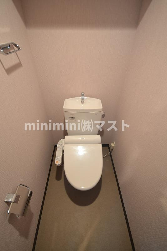 エスリード大手前のトイレ