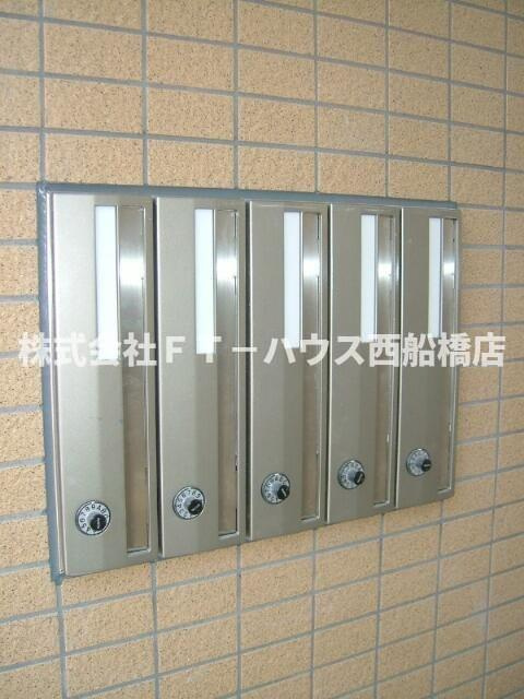 パーチェ宮原の設備
