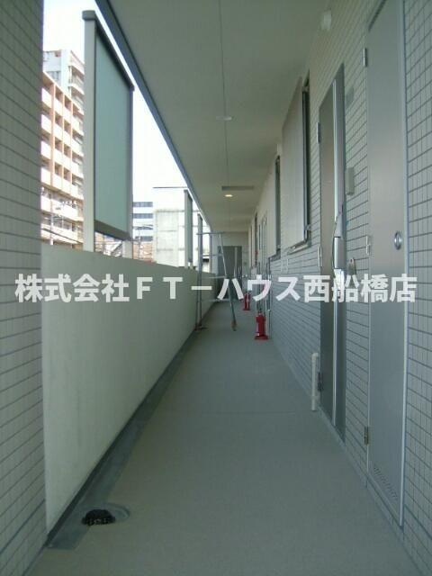 パーチェ宮原のその他共用部分