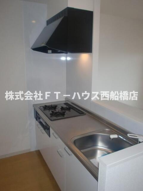 パーチェ宮原のキッチン