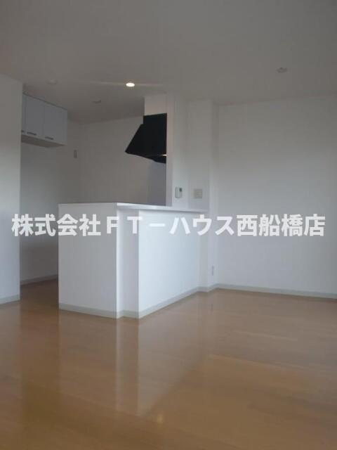 パーチェ宮原の居間・リビング