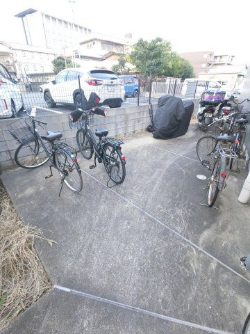 カーサトリプルエーのその他共用部分