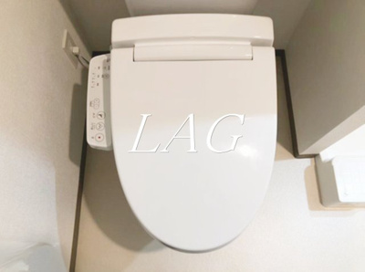 【トイレ】 | ガリシア西馬込 | トイレです。