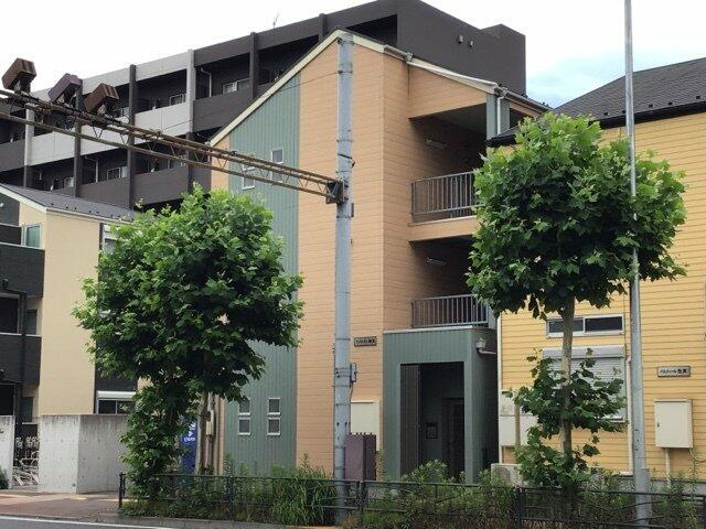 横浜市鶴見区生麦3丁目のアパートの画像