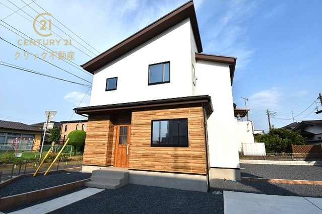 TERRACE　水戸市吉沢町　4期 　限定1棟！