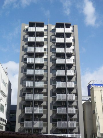 大阪市都島区友渕町２丁目の賃貸マンション