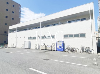 【外観】 | パーチェ宮原 | 外観です。
