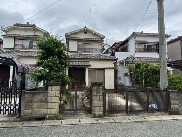 神戸市西区玉津町今津戸建の外観