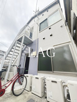【外観】 | リプロンビギン三軒茶屋Ⅱ | 外観です。