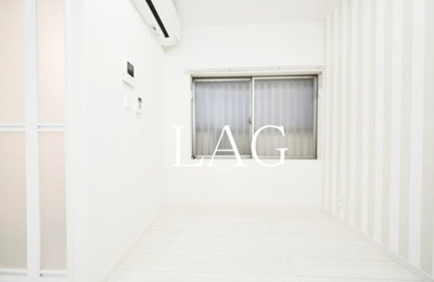 【居間・リビング】 | リプロンビギン三軒茶屋Ⅱ | 洋室のお部屋です。