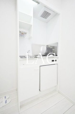 【キッチン】 | リプロンビギン三軒茶屋Ⅱ | キッチンです。