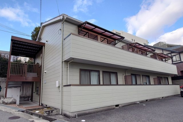 京町ハイツ