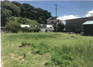 【外観】 | 木更津市畑沢1丁目　古家付売地