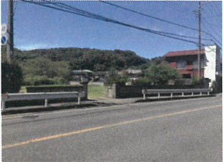 【周辺】 | 木更津市畑沢1丁目　古家付売地