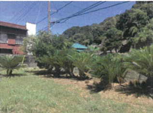 【外観】 | 木更津市畑沢1丁目　古家付売地