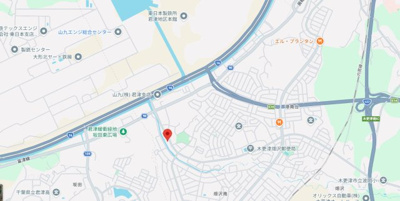【地図】 | 木更津市畑沢1丁目　古家付売地