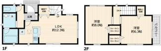 【間取り】 | 間取りです。