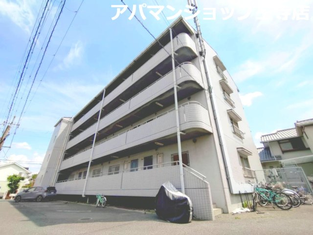 山善ハイツ