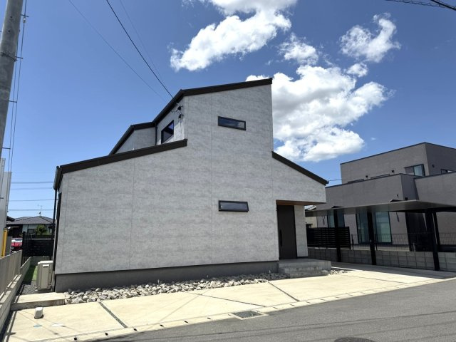 宇城市松橋町松橋の中古一戸建の外観