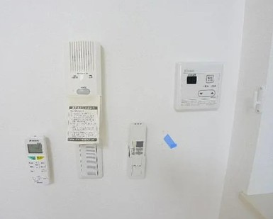 クミハウス亀有のセキュリティ