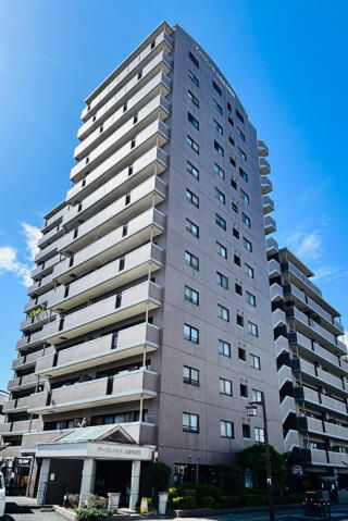熊本市中央区水前寺１丁目の賃貸マンション