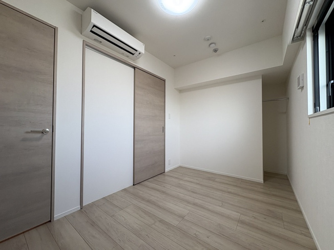 【寝室】S-RESIDENCE入谷alesia