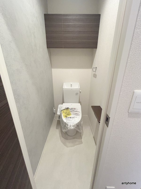 モンセルのトイレ