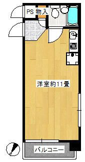 横浜市西区戸部本町の賃貸マンション