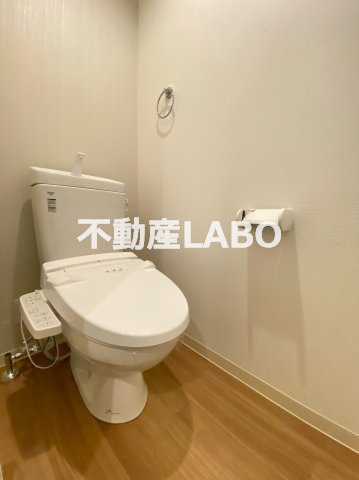 アーク美章園のトイレ