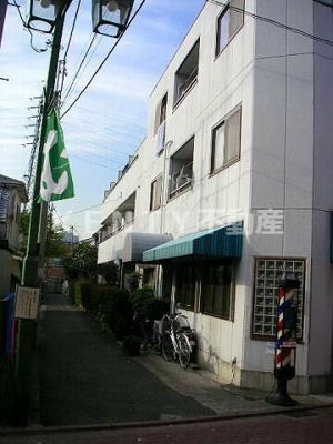 【外観】 | ベルフォーレ・Ｋ３ | 外観もきれいです