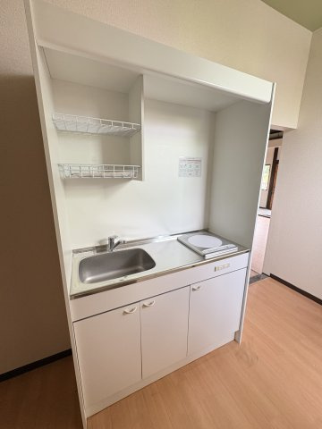 ナミキビル杉戸高野台のキッチン
