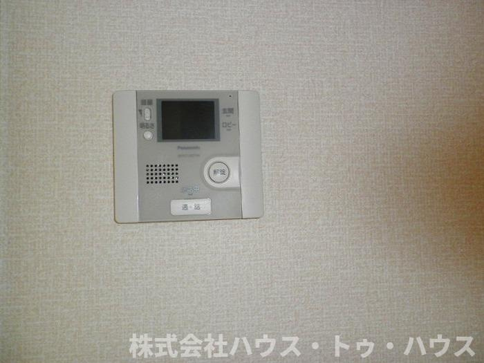 エスペランサのセキュリティ