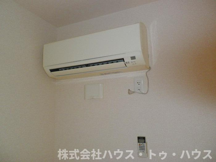 エスペランサの設備