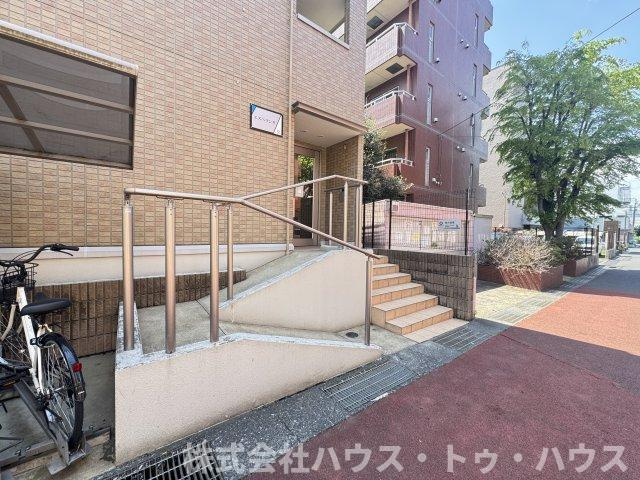 エスペランサのエントランス
