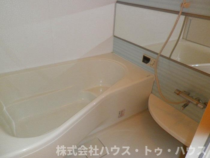 エスペランサの浴室