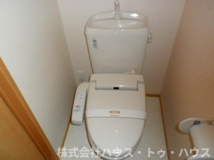 エスペランサのトイレ