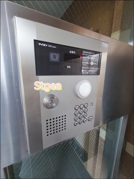 カーサ ヴェンティのセキュリティ