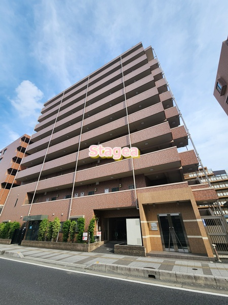 カーサ ヴェンティの外観