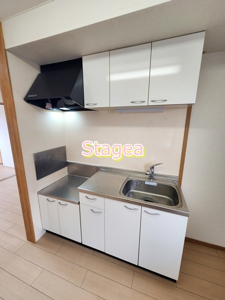 カーサ ヴェンティのキッチン