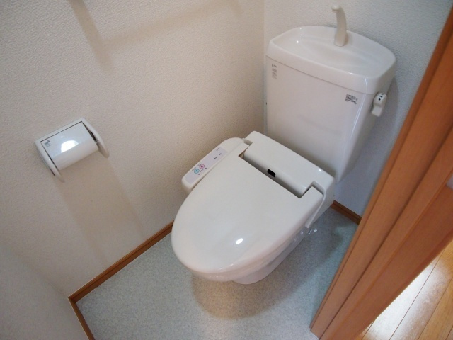 カーサ ヴェンティのトイレ