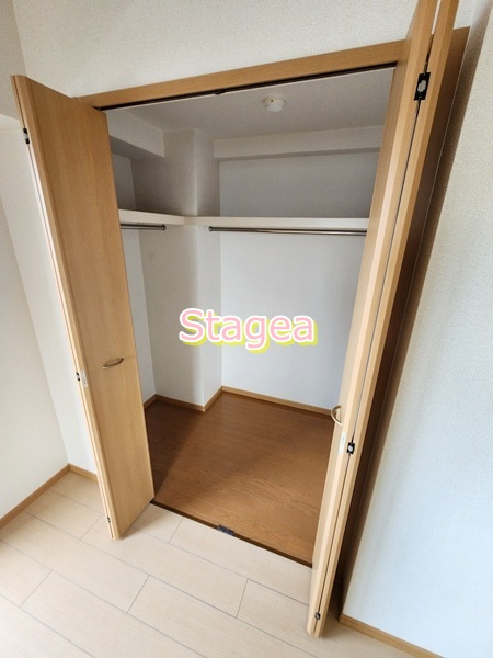 カーサ ヴェンティの収納