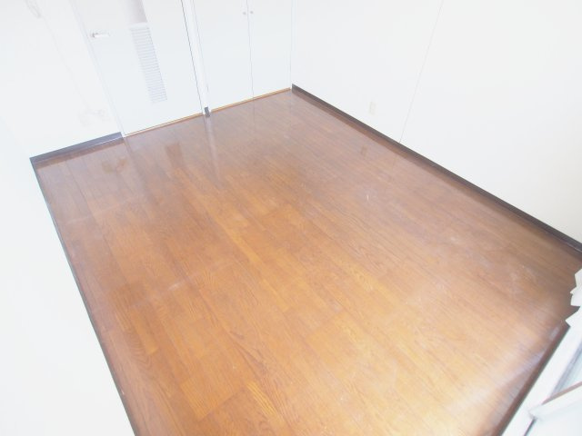 リベラル参番館の内装