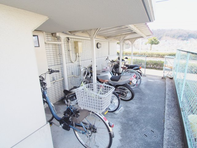リベラル参番館のその他共用部分