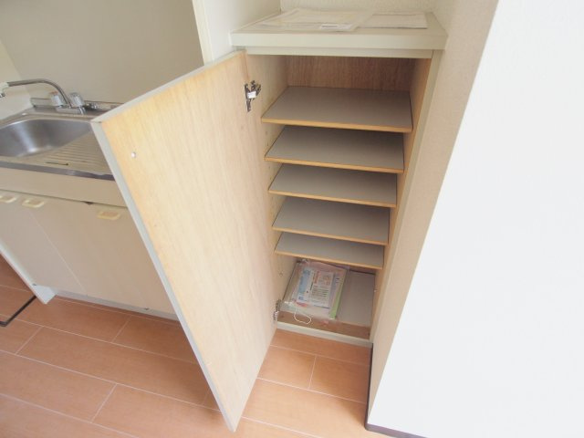 リベラル参番館のその他