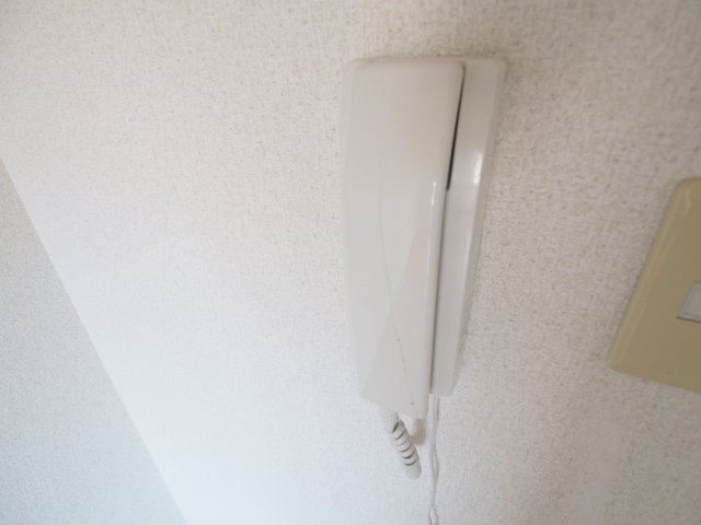 リベラル参番館のセキュリティ