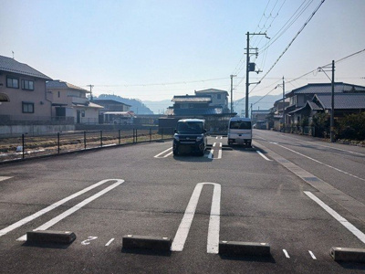 【駐車場】 | スウィートレジデンス２番館