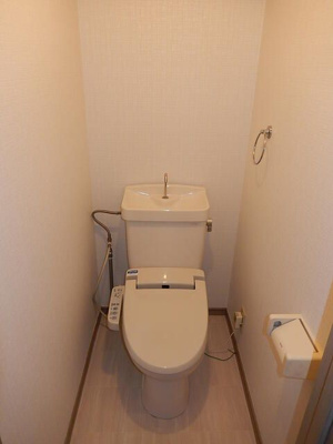 【トイレ】 | メゾン本町