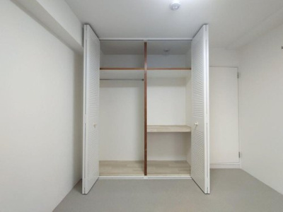 【収納】 | ☆グランドヒル西宮高座台マンションＡ棟 | 多様化する住まいのお悩みを当社へお気軽にご相談下さい