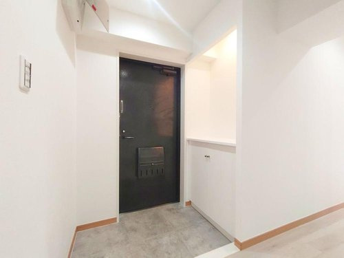 【玄関】 | ☆グランドヒル西宮高座台マンションＡ棟