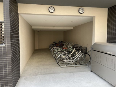 【その他共用部分】 | グランステディ天王寺町
